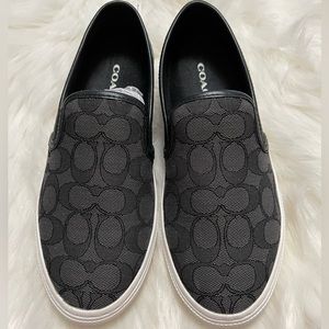 Coach Slip On New